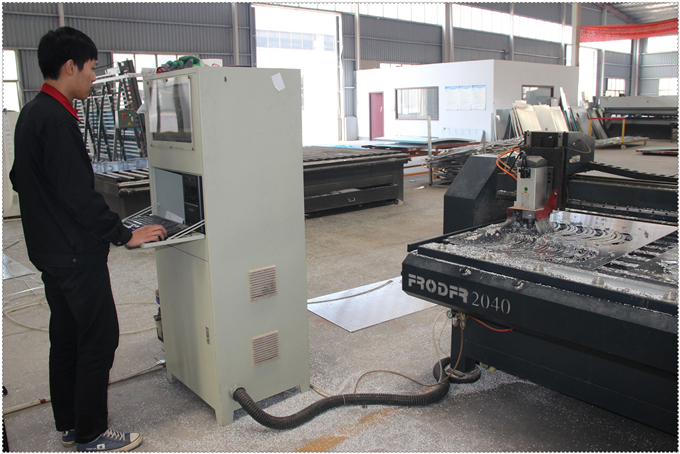 數(shù)控切割機