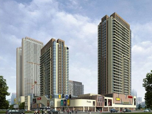 日照榮安廣場(chǎng)